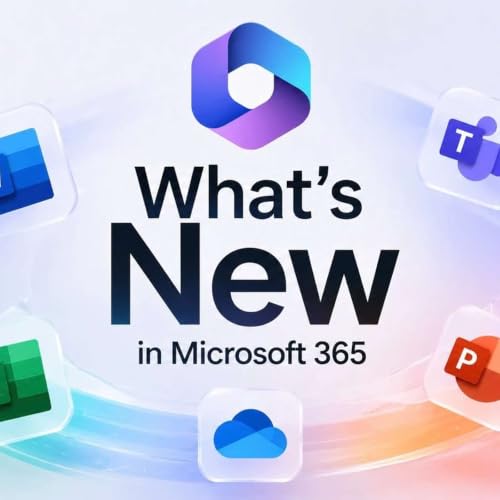 Microsoft 365 Updates Boost Productivity, Ray Framework Simplifies Distributed Computing, Waydroid Leads Android on Linux, Tech Giants Push AI Age Checks, and more...
