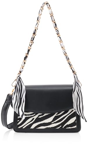 LYNNEA Sac à bandoulière Femme aux finitions soignées et design minimaliste élégant