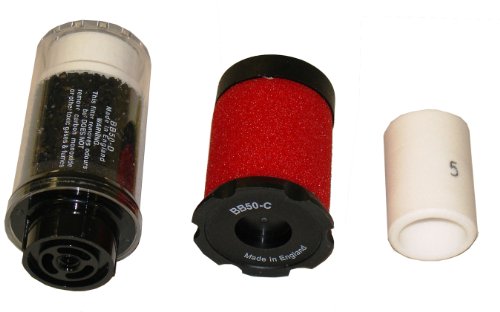 Air Systems BB50-FK Replacement Filter Kit For BB50-CO Series Models