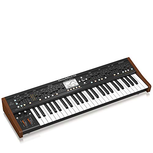 Behringer DeepMind 12 Synthesizer - Image 3
