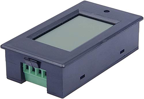 Image of AC Voltmeter Ammeter Digital Multimeter Voltage Ampere Meter Panel AC 80-260V 110v 220v 20A Electrical Volt Current Power Energy Monitor Tester Gauge with LCD Display & Built-in Shunt