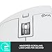 Logitech MX Master 3S Wireless Mouse Standard Edition with Logi Bolt USB Receiver, Ultra-fast Scrolling, Ergo, 8K DPI, Track on Glass, Quiet Clicks, USB-C, Bluetooth, Windows, Linux, Chrome- Pale Grey