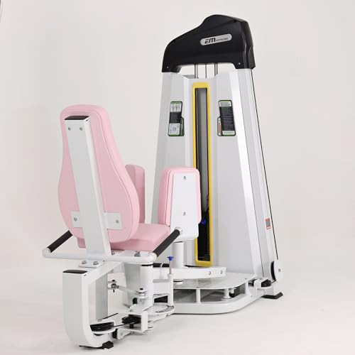 Image of Inner and Outer Thigh Machine with 176 lbs Weight Stack