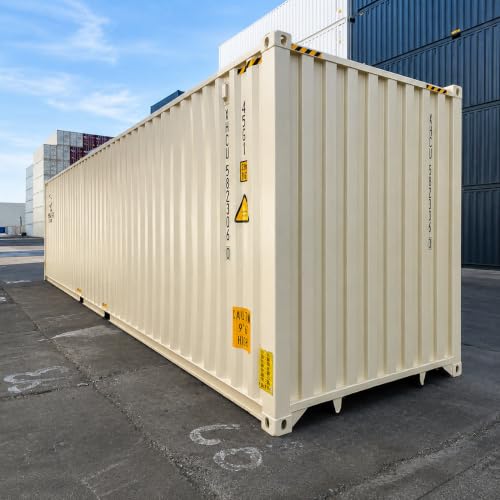ECONTAINERS Shipping Container 40FT...
