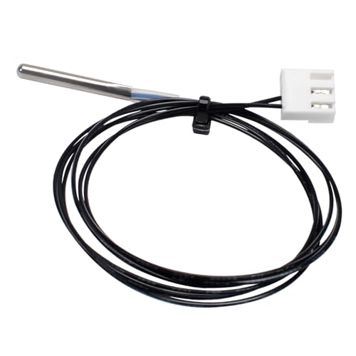 SRV7000-669 Exhaust Probe Replacement Exhaust Probe for Quadrafire, Pleasant Hearth, Pelpro Models PP130, PP150, PP60, PP70, PPC90, TSC90, PH35PS, PH50CABPS, PH50PS, PHC90