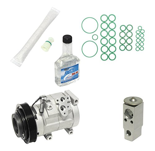 Universal Air Conditioner KT 1967 A/C Compressor and Component Kit