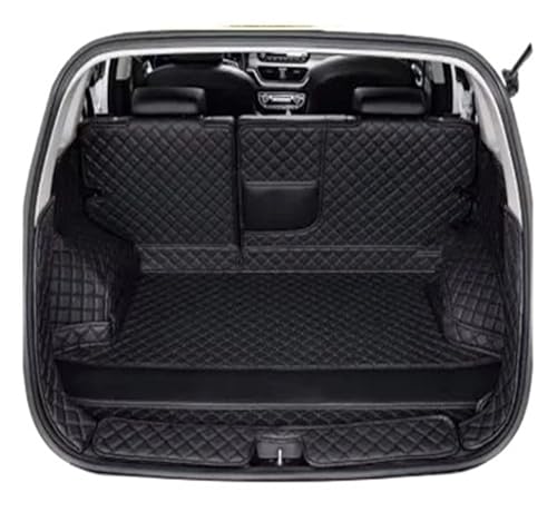 Tapis coffre voiture Skoda Karoq tapis sol protection accessoires