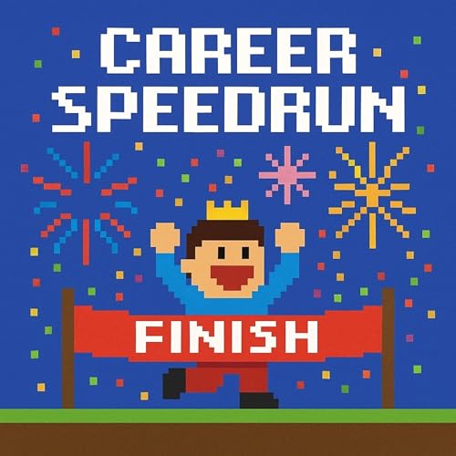 Career Speedrun - MAC109 Podcast Por arte de portada