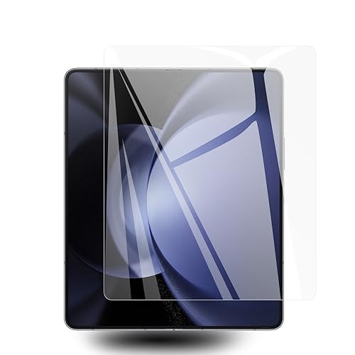 Galaxy Z Fold5 tB Galaxy Z Fold5 SCG22 \ tیtB TPU Galaxy Z Fold5 SC-55D یtB x^b` Gǂ  ܂肽ݑΉ MNV[ Z Fold5 t