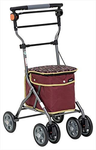幸和製作所 TacaoF ミドルタイプシルバーカー ドレース SLM07 レッド