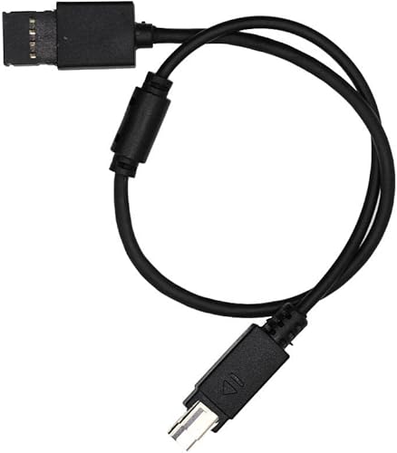 Repuesto para cable de control de cámara DJI Ronin-S para Nikon D7200, D7100, D7000, D750, D610, D600, D90, D300S (MCC a DC2)