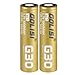 Golisi Batterien für Vaping, G30 Vape-Akku, E-Zigarette, Kein Nikotin, Doppelpack, CDR, 20 A, Max 30 A, 3.7 V, 3000 mAh IMR