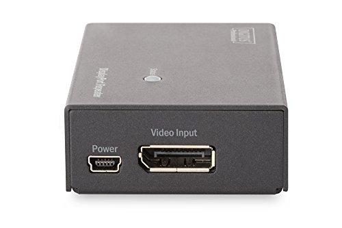 Répéteur DisplayPort résout les coupures d'écran noir sur long câble UHD - 3