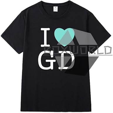 Amazon | [NJKGGFHB] gドラゴン Tシャツ 半袖 ジードラゴン 同型 g