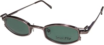 451 Mens/Womens Designer Full-rim Sunglass Lens Clip-Ons Spring Hinges Eyeglasses/Glasses