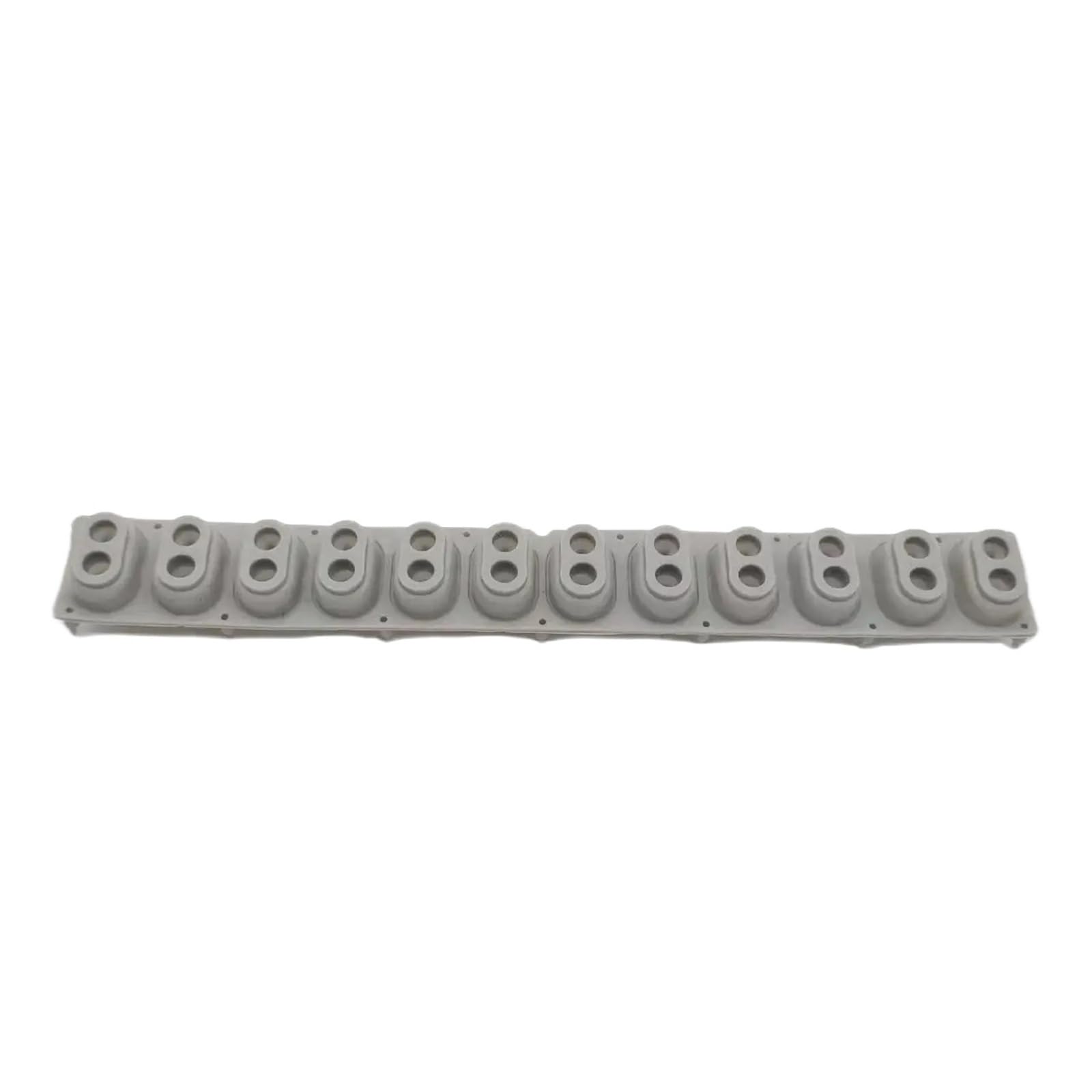 Compatibile for Casio WK-110 WK-200 WK-500 XW-P1 Tastiera for pianoforte digitale Cinturino in gomma con contatto dei tasti