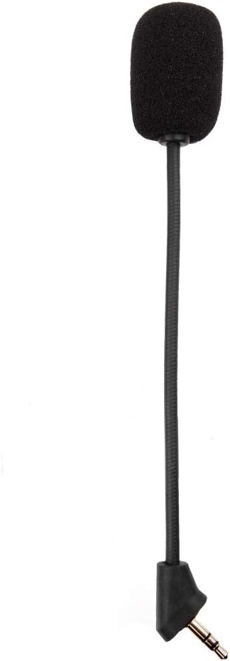 REYTID Replacement Microphone Compatible with HyperX Cloud, Cloud X and Cloud II Noise Cancelling Gaming Headsets