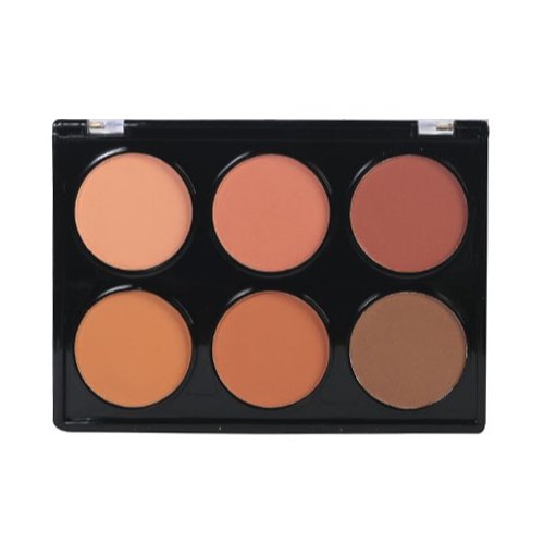 BEAUTY TREATS Face Powder Contour Collection Dark