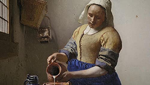 La revanche de Vermeer