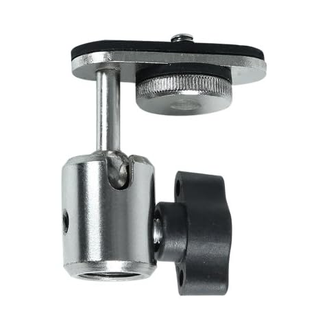 Adam Hall DCAM 1 Camera Adapter with Swivel Cover