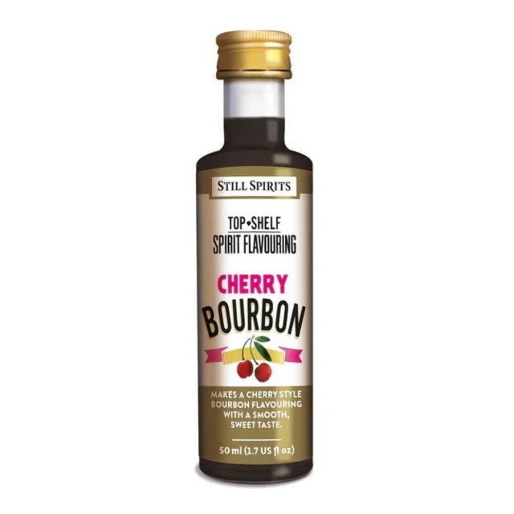 Still Spirits - Top Shelf - Spirit Flavour Essence - Cherry Bourbon - Homebrew