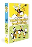 duck foie gras mi cuit  Onkel Dagobert und Donald Duck von Carl Barks - Schuber 1947-1948: Die Mutprobe & Das Gespenst von Duckenburgh