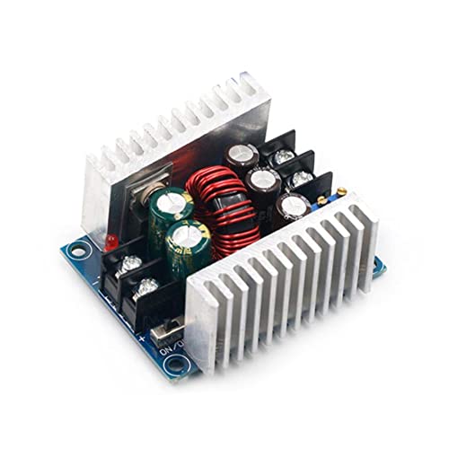 È progettato con un doppio tubo MOS a corrente da 75 V/80 A.