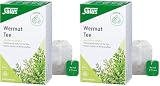 Salus - Wermut Tee - 1x 15 Filterbeutel (18 g) - Kräutertee - Absinthii Herba - bekannt für den hohen Gehalt an B ...