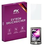 Accessoire@FoliX - Made in Germany *** Installation facile: le FX-Hybrid-Glass Verre film protecteur a une rigidité similaire en verre réel et peut être facilement et montage sans bulles