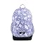 Violet|floral Aop