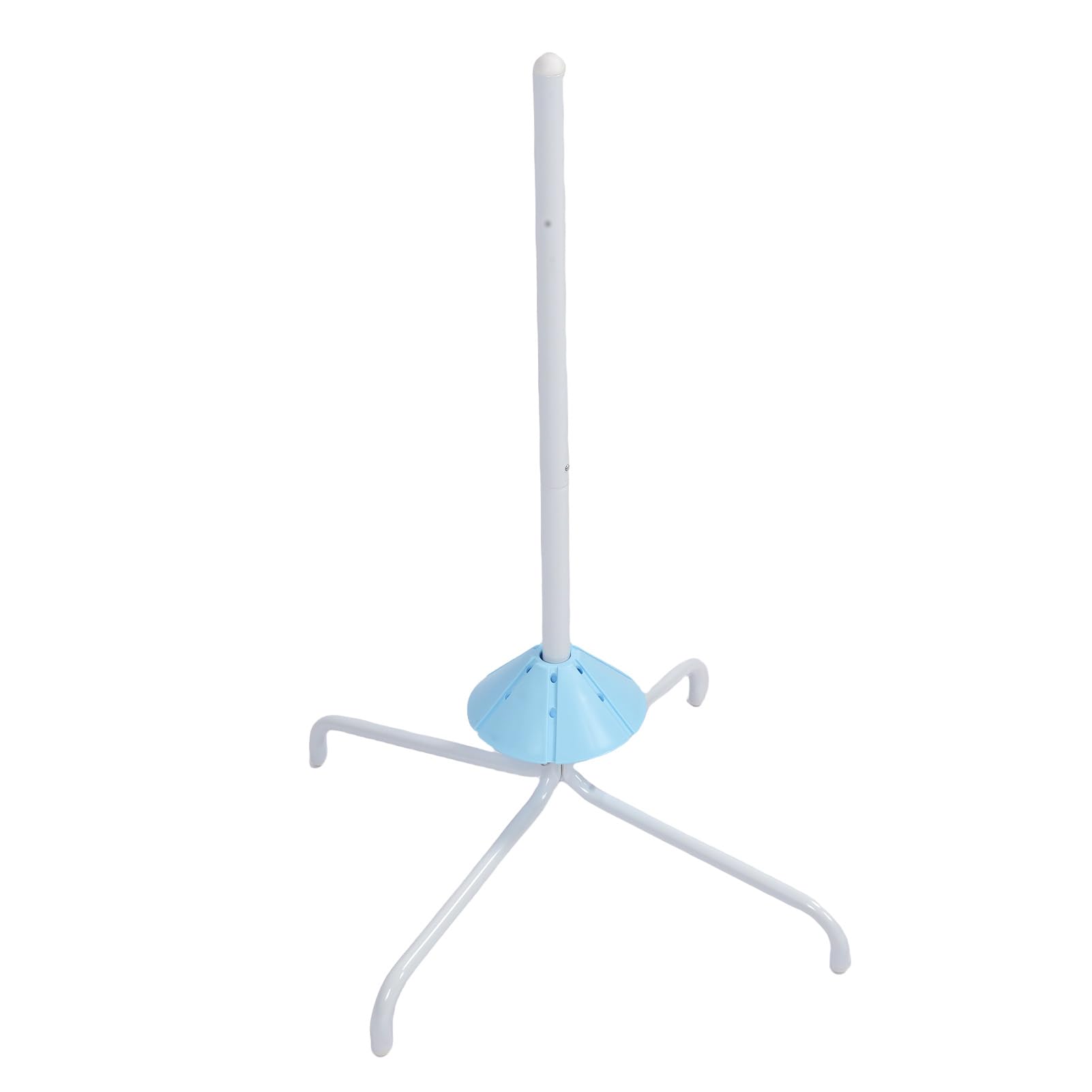 Nettoyage de filtre de piscine rotatif : support inox pour un lavage de cartouche à 360°