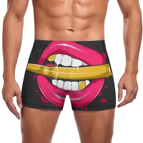 Swim Briefs homme coupe maillot de bain slip pour piscine et plage