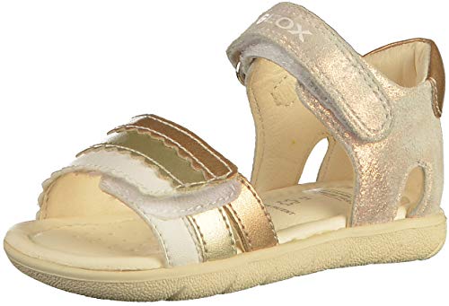 Sandales Geox Alul Girl pour bébé fille coloris cuivre taille 26