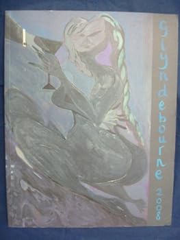 Paperback Glyndebourne 2008 [Paperback] [Jan 01, 2008] Book
