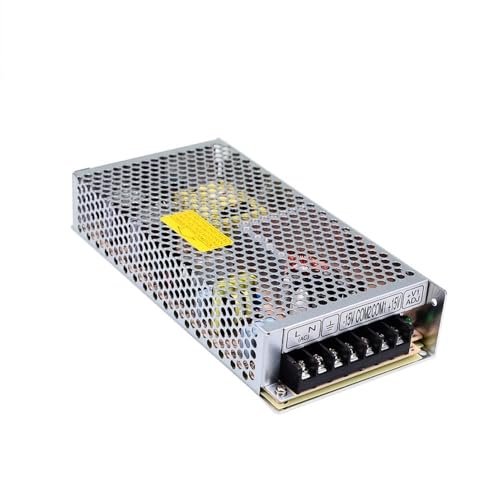 Alimentation à découpage RID-125-1515 double sortie 15V 125W pour armoires électriques
