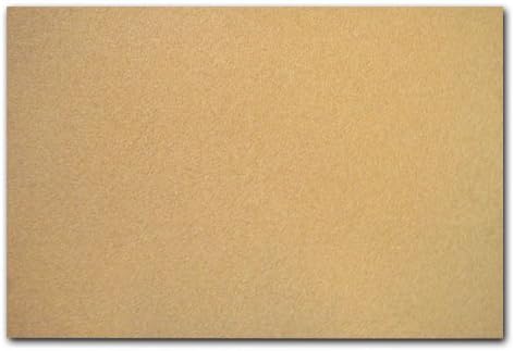 Plain Cork Sheets - 24" Long X 36" Wide X 3/32" Thick (20 Pcs/Case)