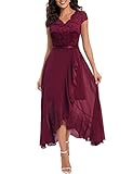 Perfekt für verschiedene Anlässe: Ball,Cocktail,Homecoming,zur Feiern,Geburtstag,Abend,Hochzeit,fürs Date,Freizeit,zur Party oder als Ballkleider,Cocktailkleid，Abendkleider,konfirmation Kleid，Hochzeitskleider,Brautjungfernkleider,Abschlusskleider,Partykleider,Brautkleid usw.