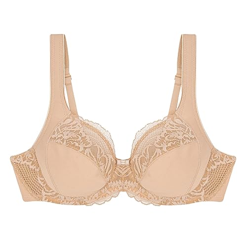Women's Cotton Lace Bra Triumph Modern W02 - 2