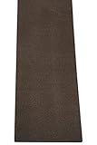 Gesamthöhe: 4 mm | Gesamtgewicht: 1.420 g/m² | Flormaterial: 100 % Polypropylen | Prüfsiegel: TÜV-geprüft