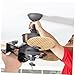 GRIRIW Ceiling Fan Mounting Tool Ceiling Fan Installing Stand Iron Rack Bracket
