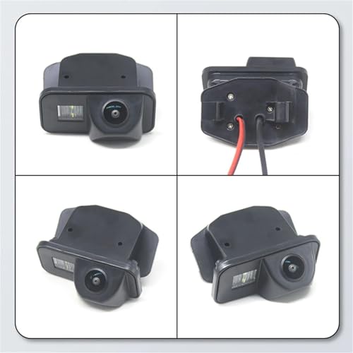 Kit caméra de recul CVBS CCD haute précision Toyota Corolla