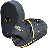 ✔ STAISFACTION GARANTIZADO: creemos en la calidad de nuestro paos de boxeo y la satisfacción de nuestros clientes como nuestra máxima prioridad. Si no está satisfecho con almohadilla boxeo por cualquier motivo, no dude en ponerse en contacto con nosotros para obtener un reembolso completo.