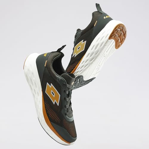 Image of Lotto Men Aerostep Running Shoes