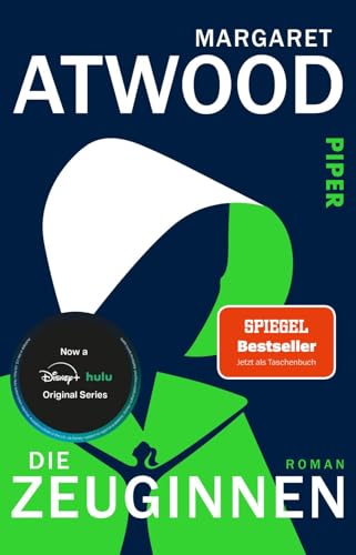 Bild: Die Zeuginnen: Roman | Die Fortsetzung zu �Der Report der Magd�, die Buchvorlage zur Serie �The Testaments� f�r 15,00 EUR bei amazon.de