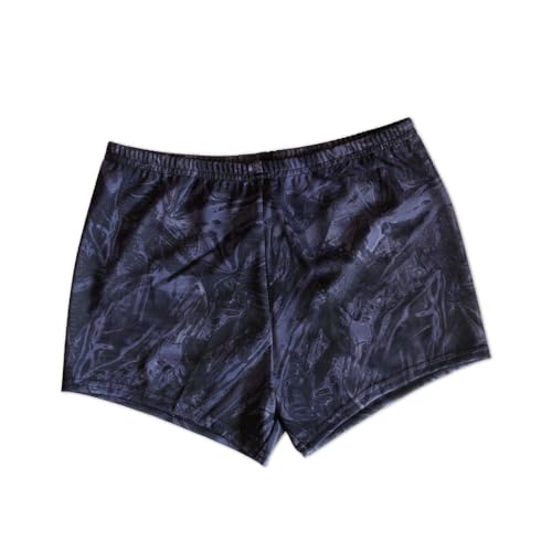 Men's Tan Through Swimwear Hipsters, Blue Moon, M