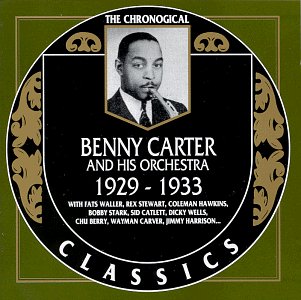 1929-1933 (Chronological Classics)
