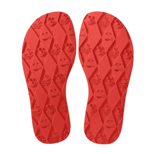 Image of Hot Chocolate Design Whimsical Women's Platform Mary Jane Shoes