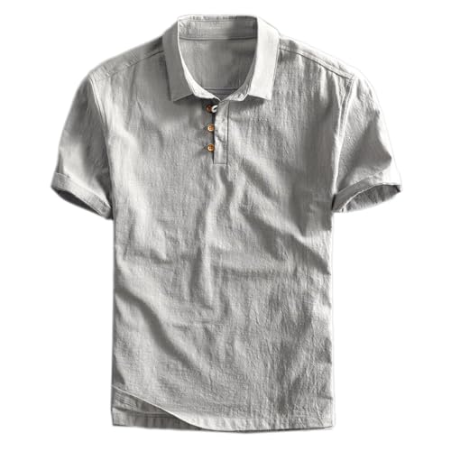 Polo pour homme respirant et léger idéal pour vos vacances à la plage