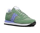 scarpe saucony amazon Materiale esterno: Tela Saucony Sneakers Donna Originals - Shadow Original - Colore 665 - Green Purple - Taglia 38.5 EU