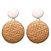 Rattan/ Wood Earring Charms